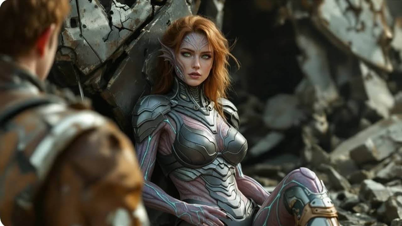 She Lay Broken—The Empire’s Princess Was Counting on Me