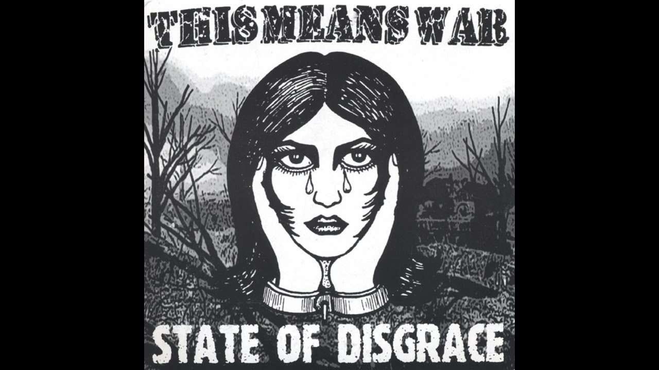 THIS MEANS WAR - VIOLATED