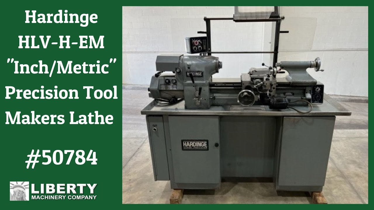 Hardinge HLV-H-EM 