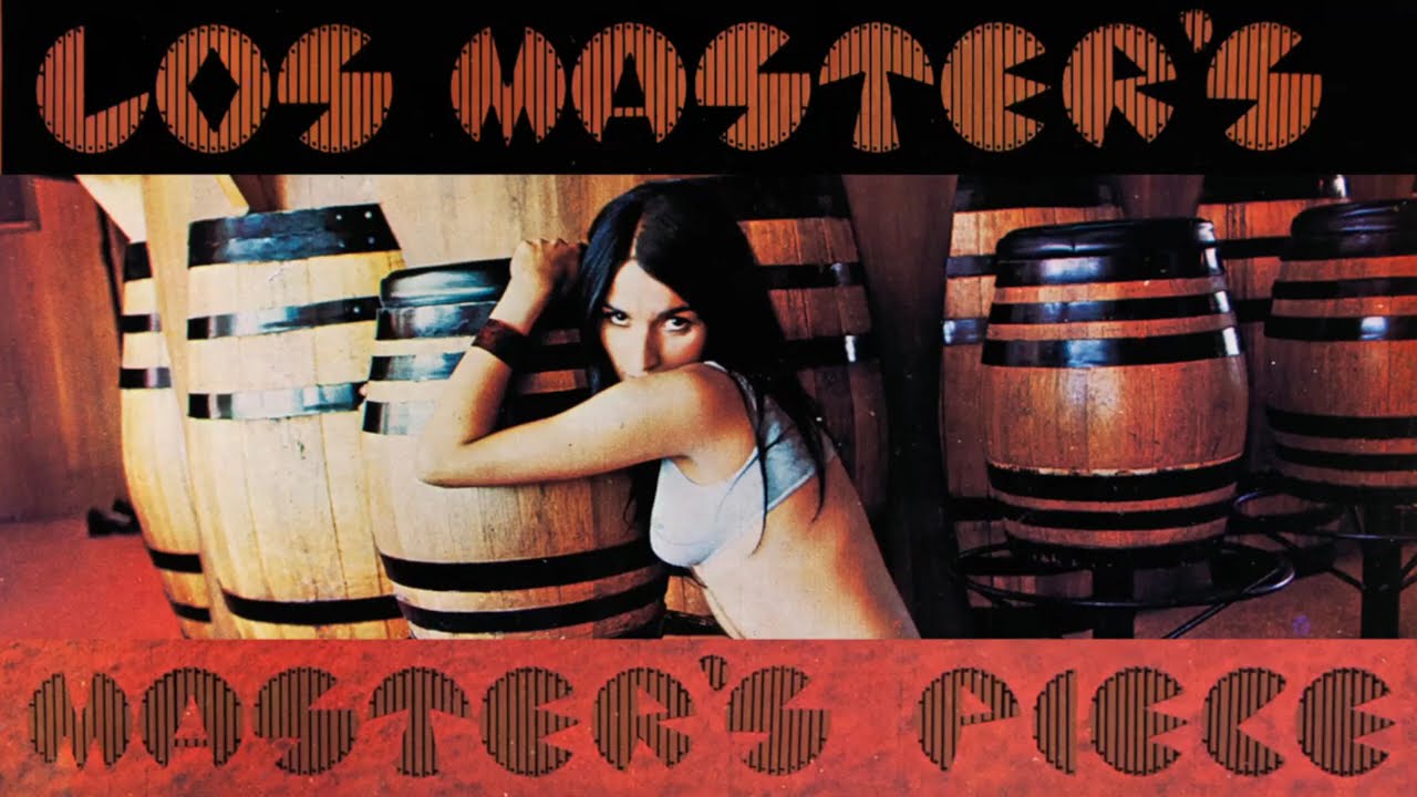 Los Masters - Master Piece (Full Album)