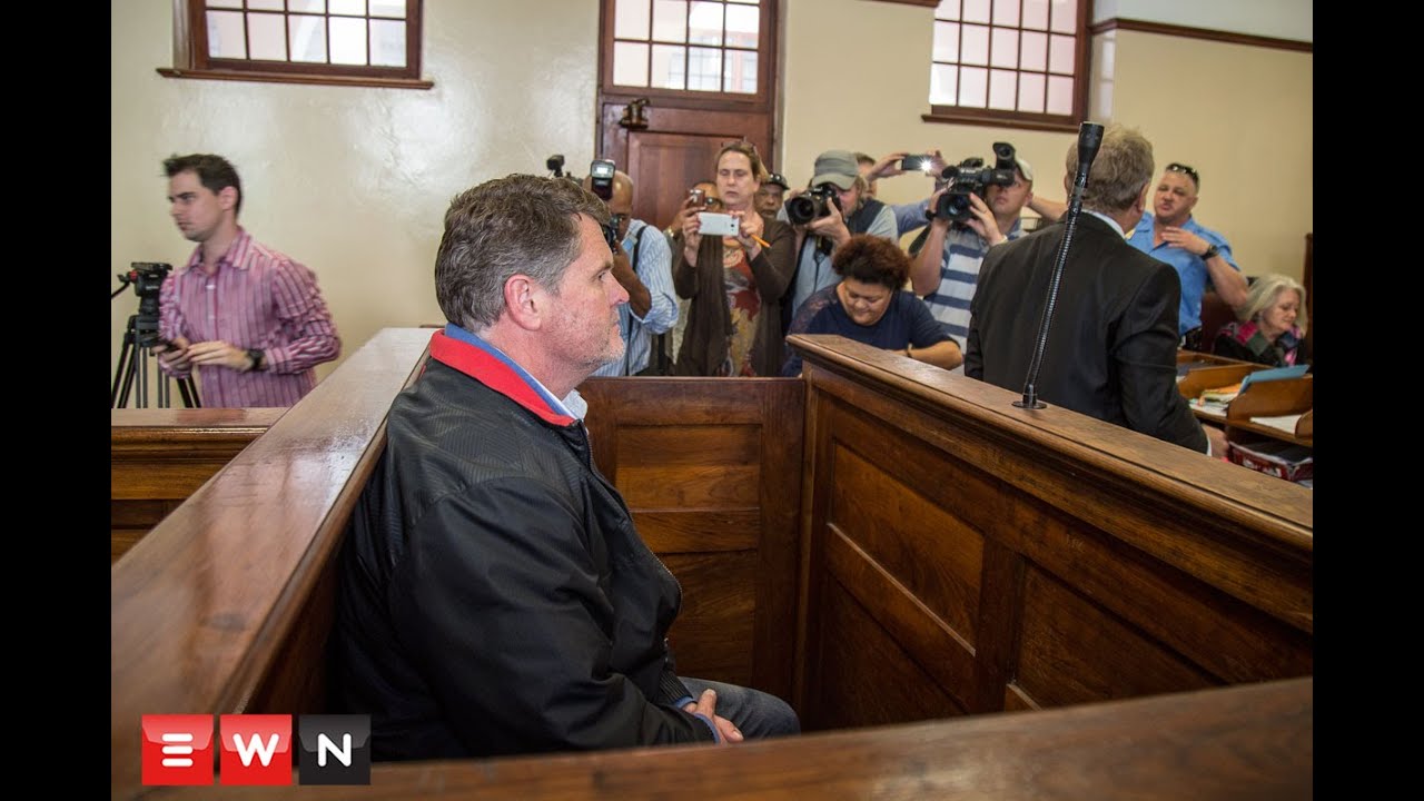 Jason Rohde gets bail of R1.1 Million