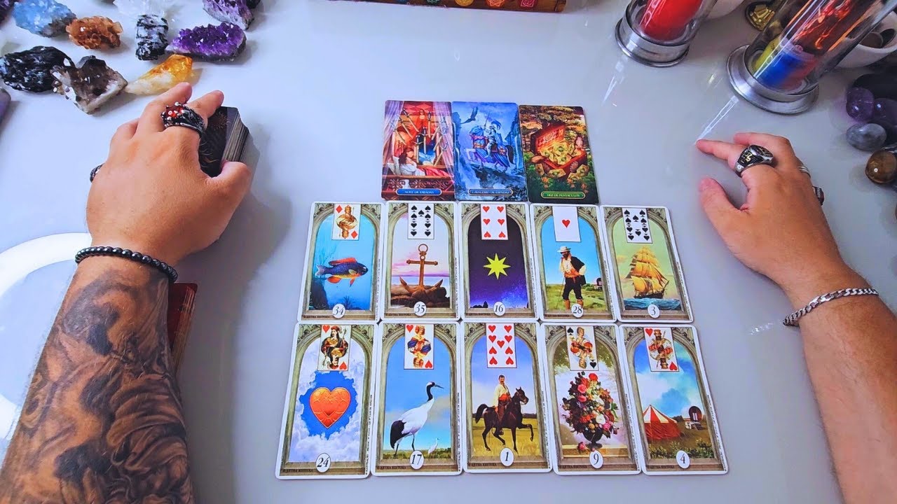 Ele(a) PENSOU Em MIM No Dia de Hoje Tarot? O Que Ele(a) Pensou e Como Pretende Agir?