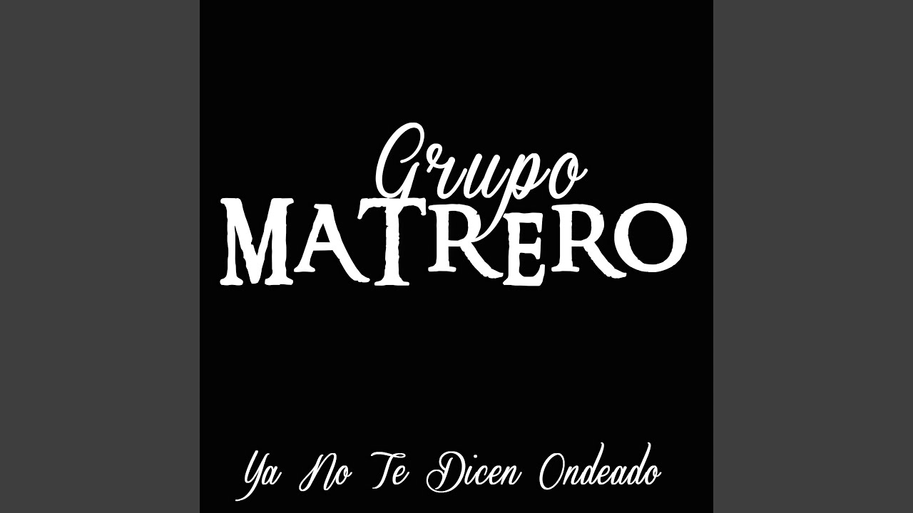Ya No Te Dicen Ondeado (Single)