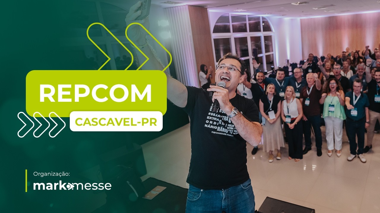 Repcom 2024 - Organização Mark Messe