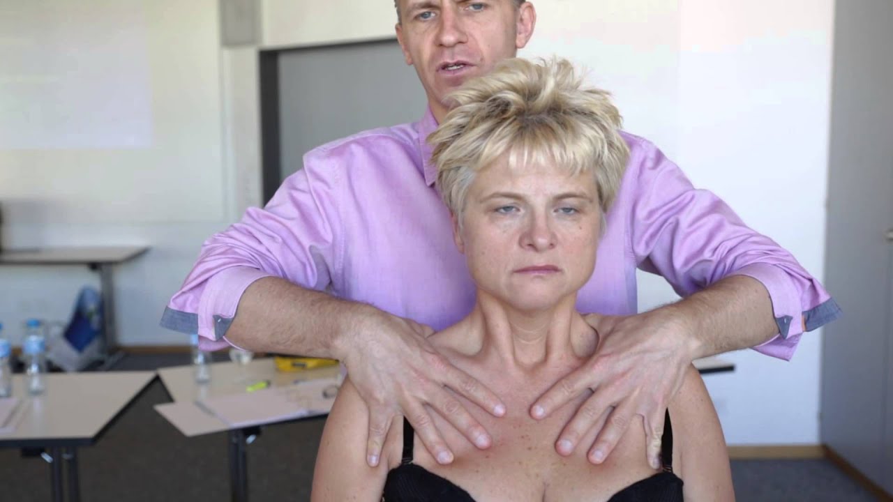 Mediastinum   Jesse De Groodt