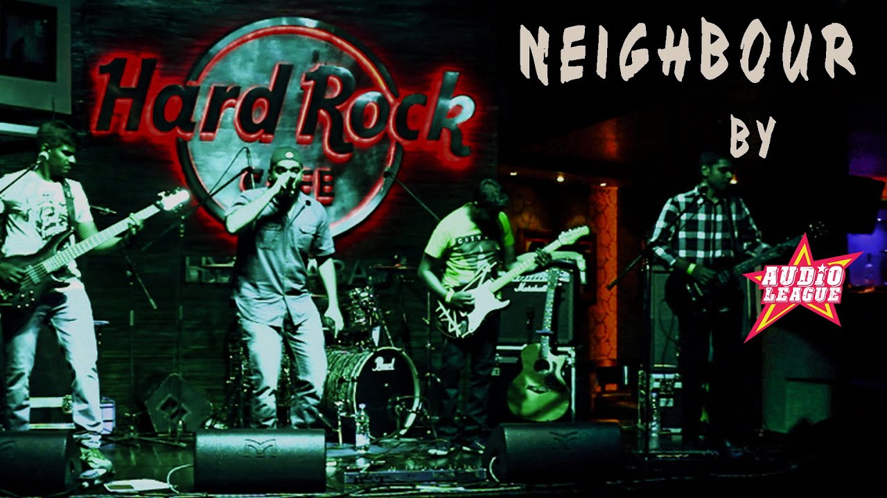 Neighbour - Audio League Feat. Deepu Joseph