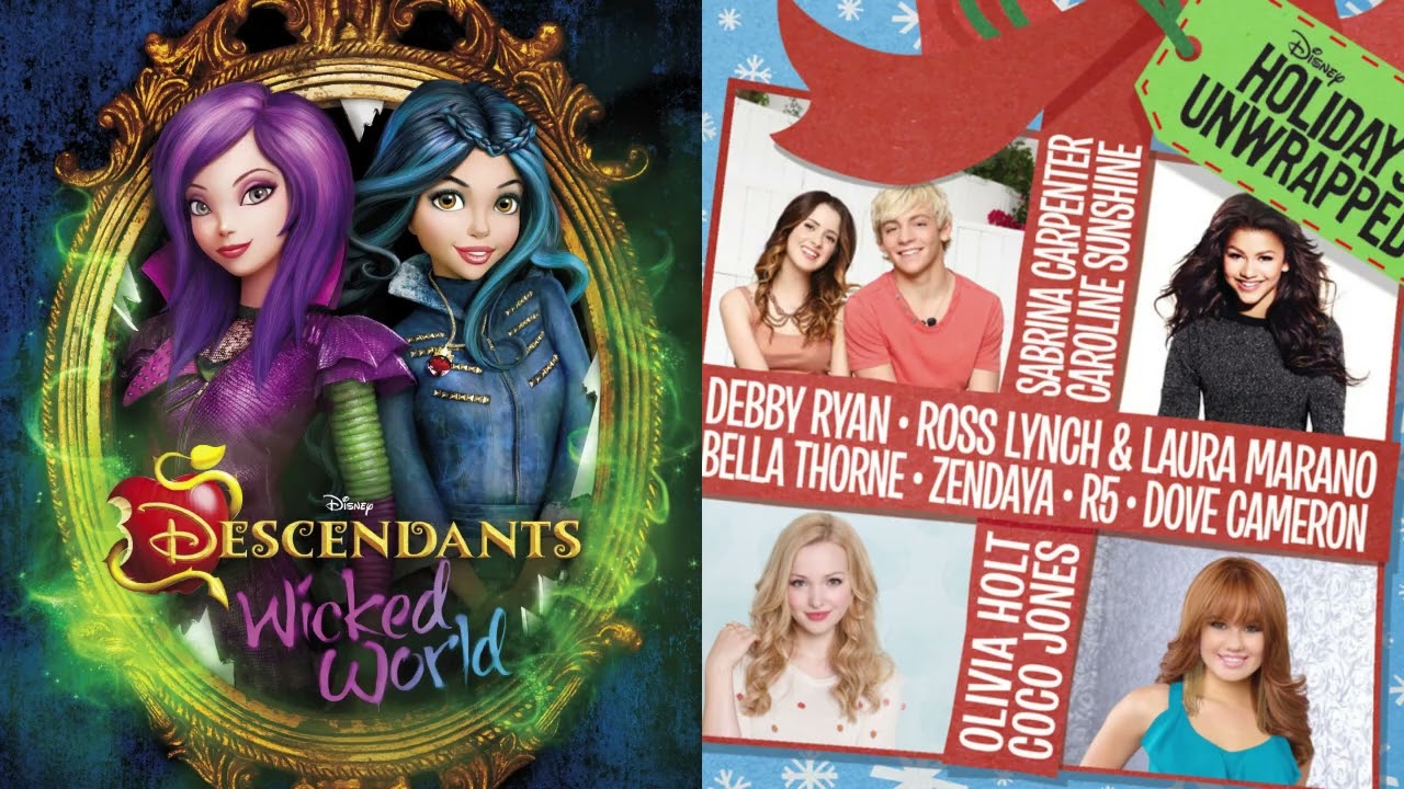 Dove Cameron X Debby Ryan - Evil Is My Favorite Time Of Year