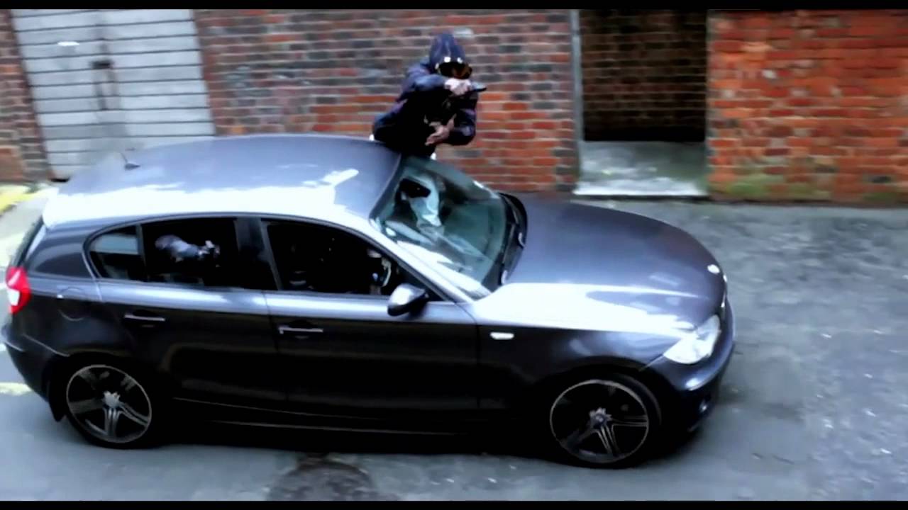 Krept & Konan (Ft Siah Spyderman) - Warzone (Circle of Revenge)
