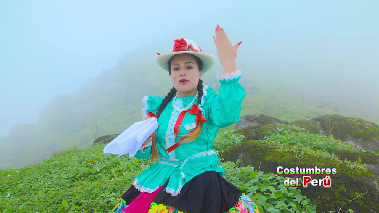 YESSICA DIESTRA ROMERO - YANALLA PUKUTAY - CHIMAYCHI - Producciones Costumbres del Perú