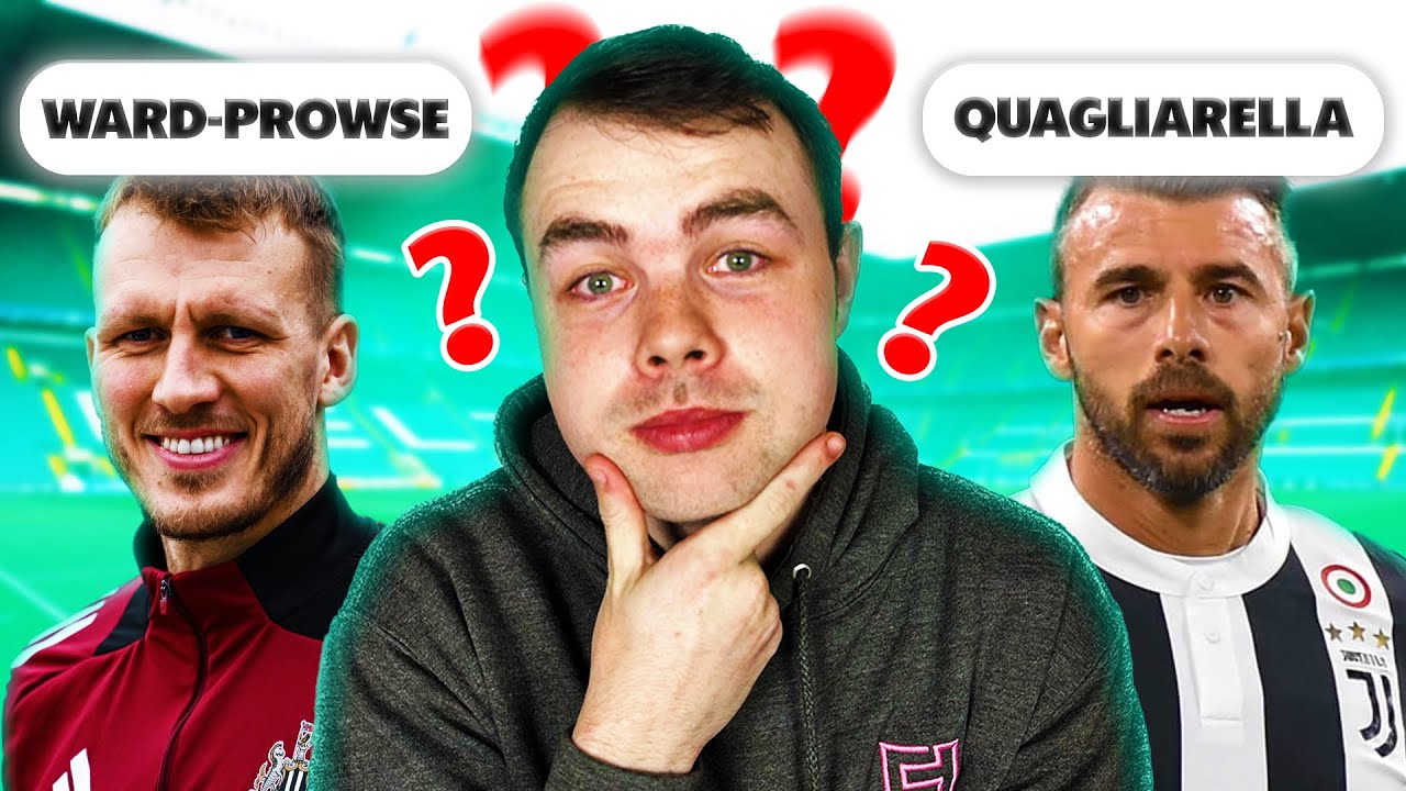This Football Quiz Is Aaron's WORST NIGHTMARE...