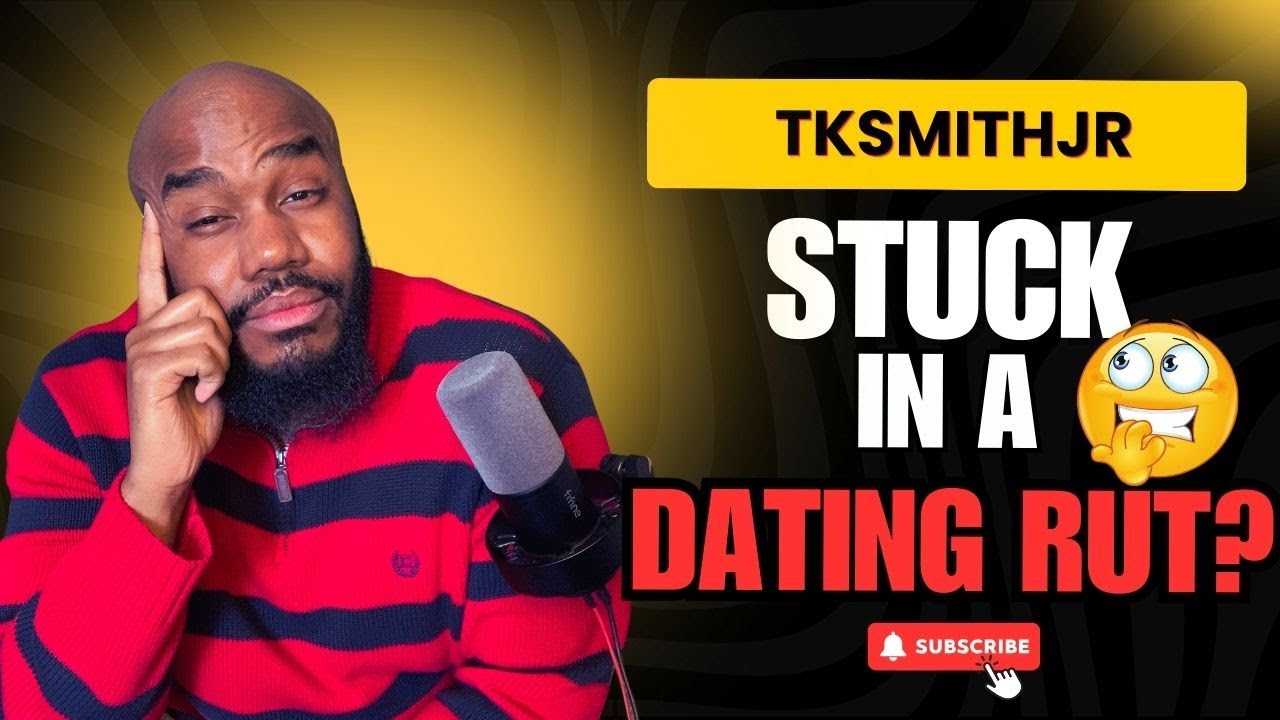 Are you tired of being stuck in a dating rut and feeling frustrated with your love life? 😔