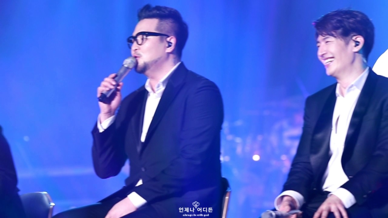 170218 god to MEN _ smile [부산콘서트]