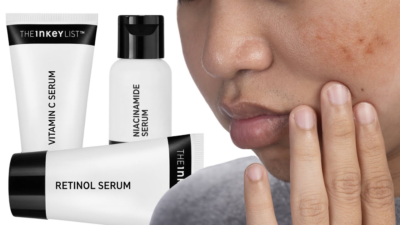 5 Inkey List Products to Treat Hyperpigmentation!