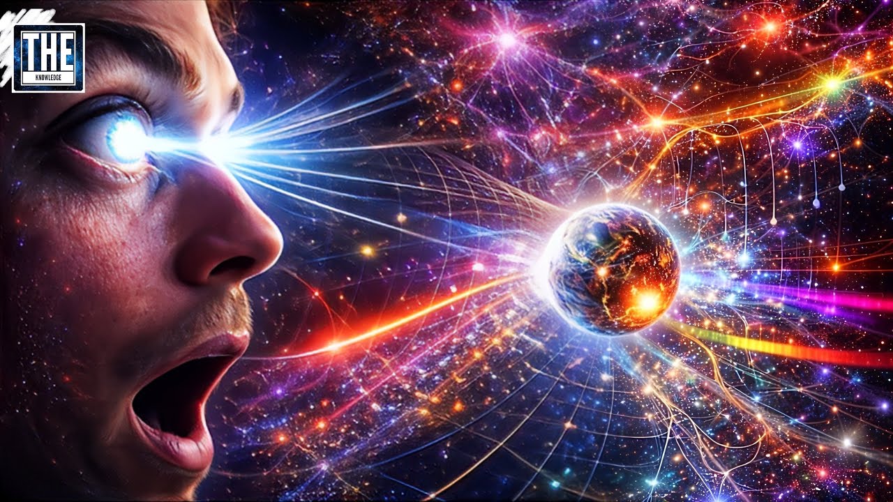 अगर हमें God Vision मिल जाए, तो यूनिवर्स कैसा दिखेगा?