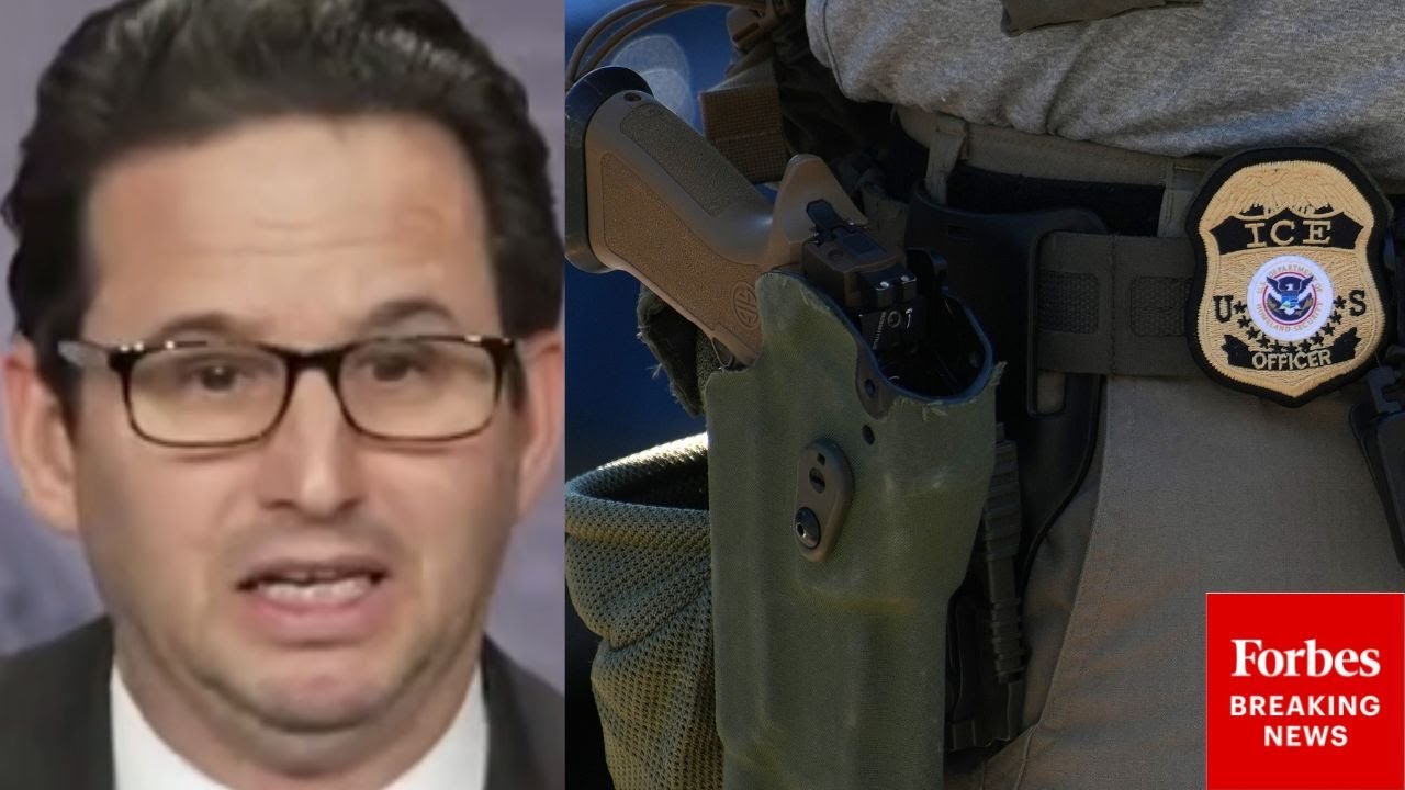 'The Status Quo Is Unacceptable': Brian Schatz Tears Into ICE As DHS Funding Hangs In The Balance