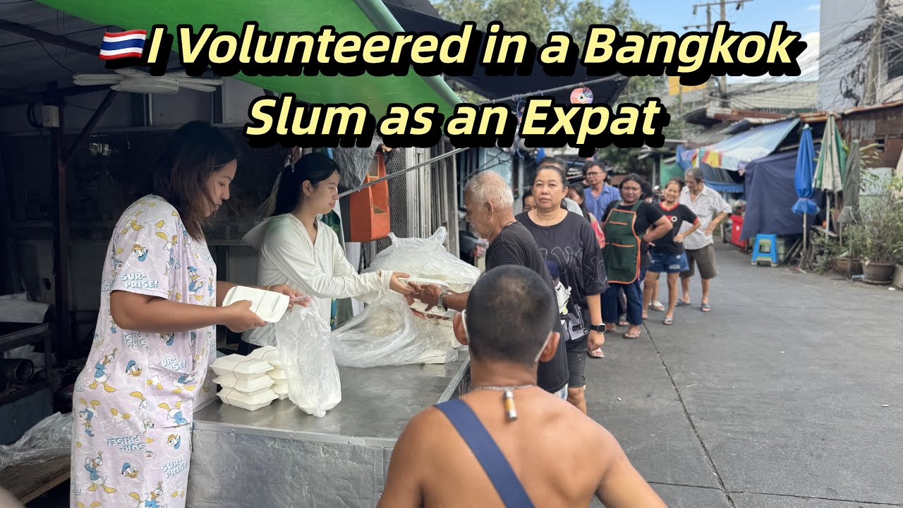 I Tried Volunteering in Bangkok as an Expat (Here’s What Happened)