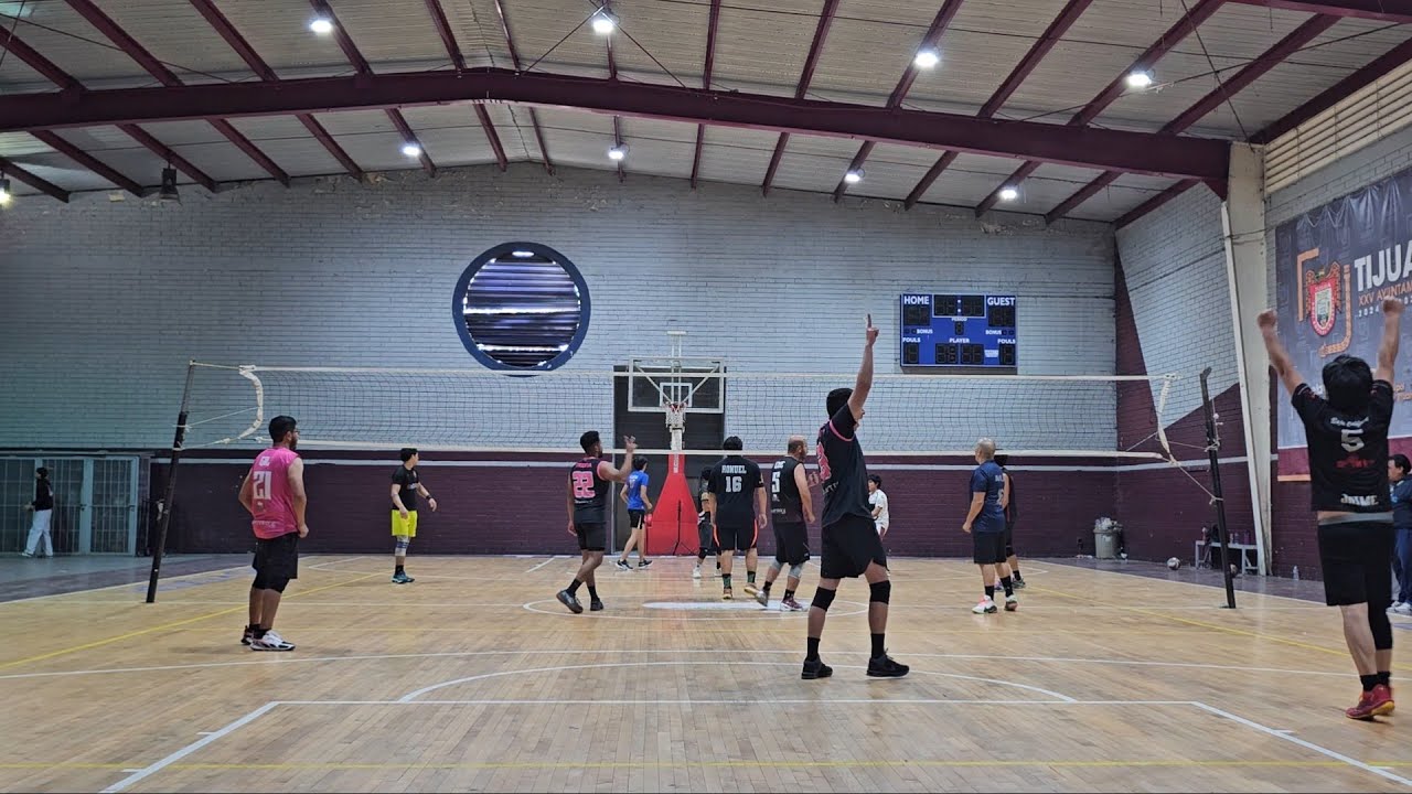 Liga Maquiladoras. 🐷COCHIS🐷 VS 🐍BLACK MAMBA🐍. 11ENE25