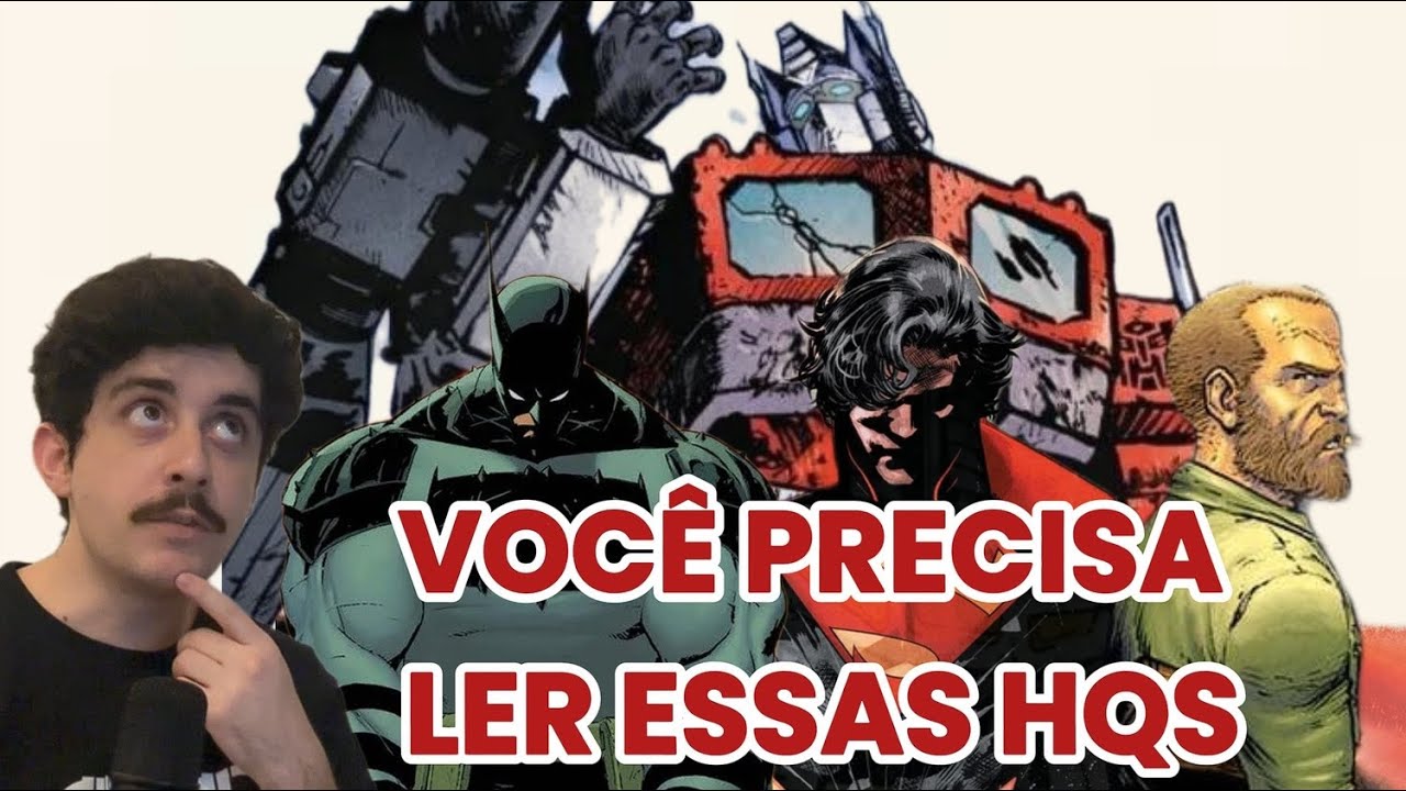 CLUBE HQ #1 - TOP 10 HQS DE 2025