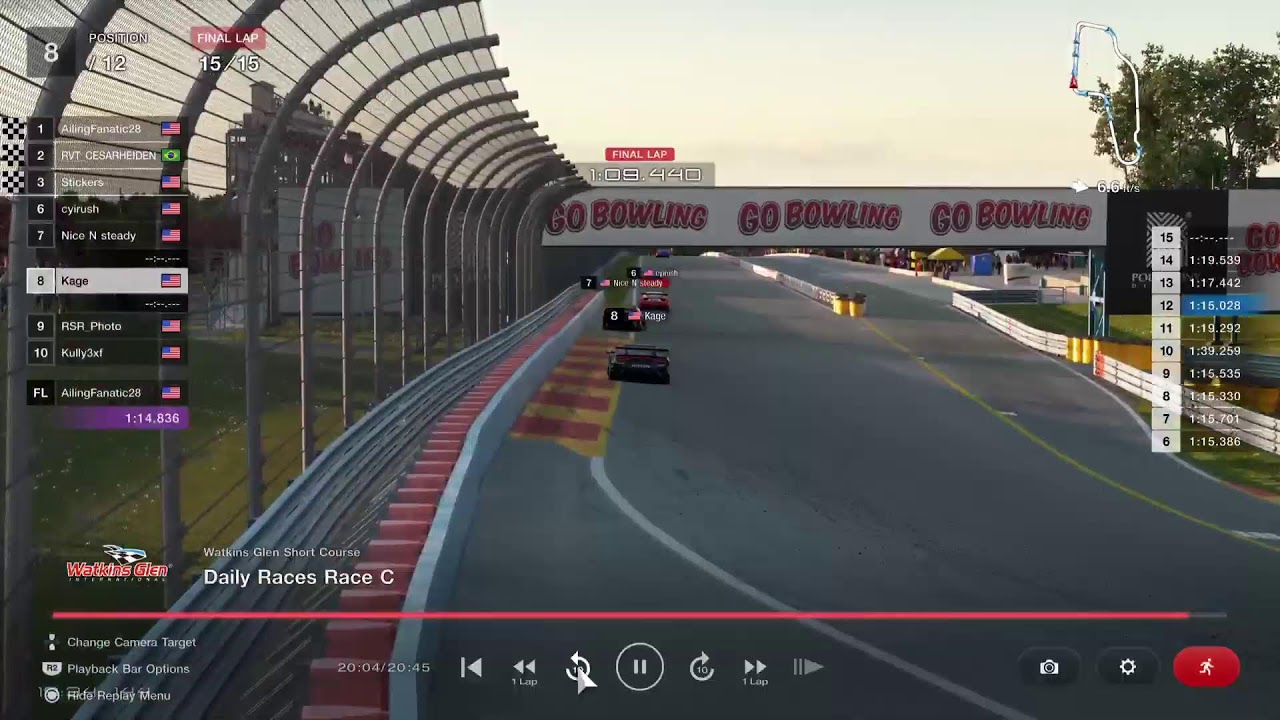 GT7 Daily Race C