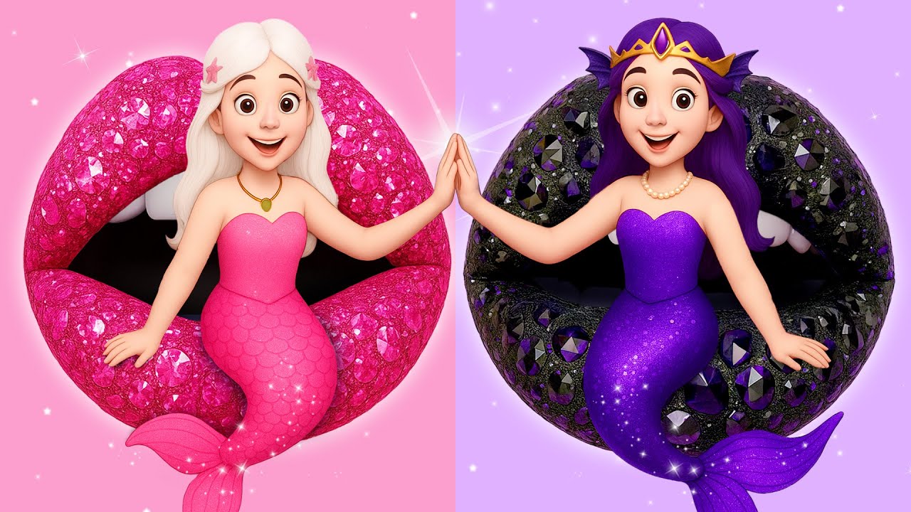 K-POP 데몬 헌터즈 메이크오버: 루미, 인기 뱀파이어로 변신하다! ChaChaBoom Korea
