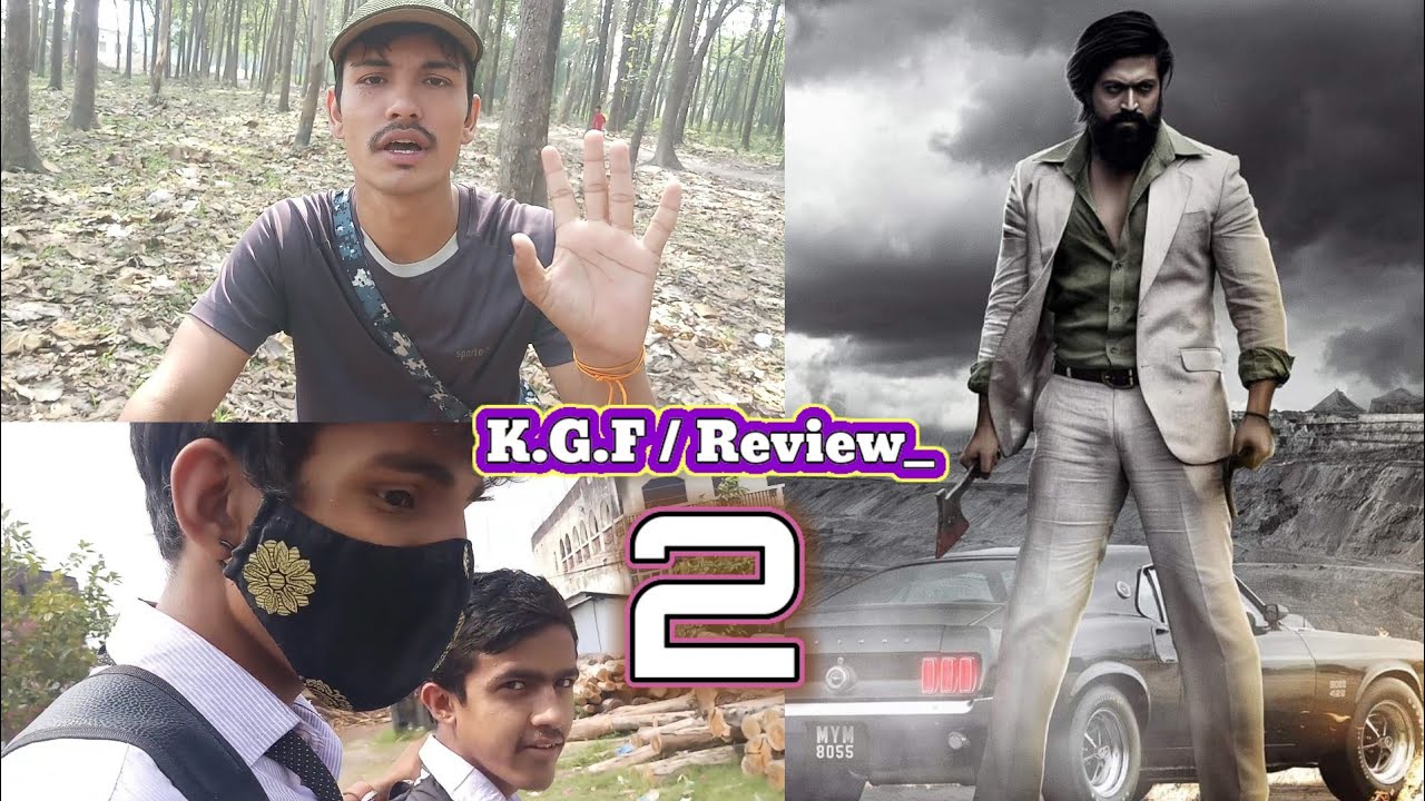 My Response to College Management and Students 🤬 | KGF Chapter 2 Movie REVIEW! #dailyvlog