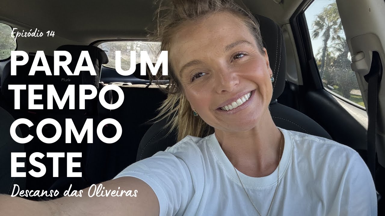 PARA UM TEMPO COMO ESTE 