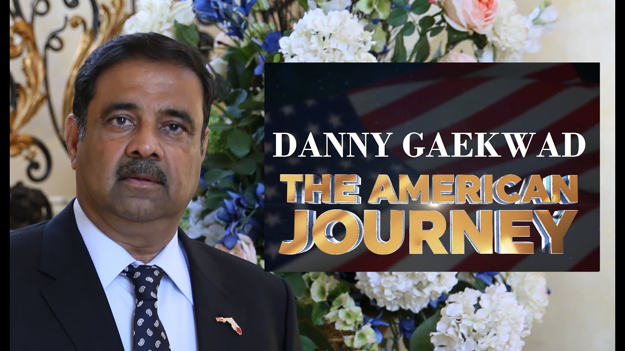 The American Journey: How Danny Gaekwad saw opportunities in challenges to build a business empire