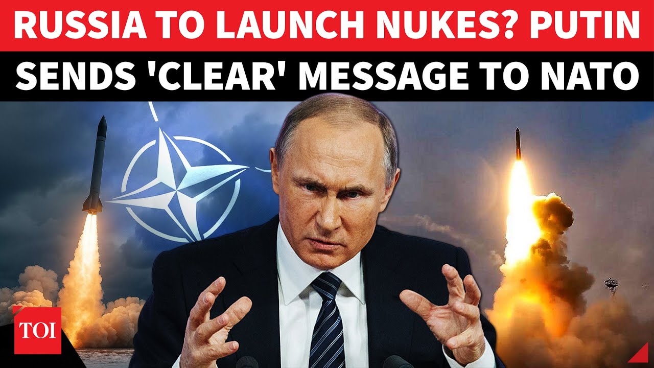 'Are You Deaf Or What?': Putin SCREAMS At NATO; Makes Nuclear Stand 'CLEAR' Amid Weapons&nbsp;Showdown