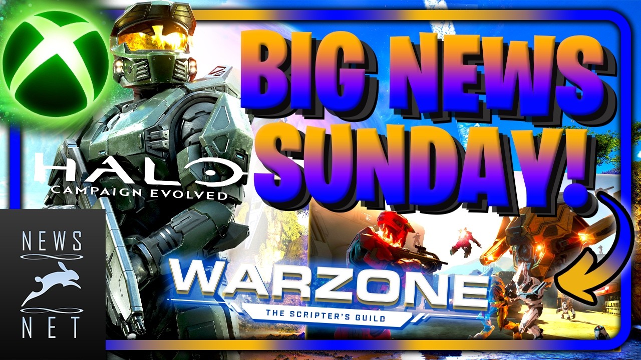 Warzone ВОЗВРАЩАЕТСЯ, важные новости о Campaign Evolved уже скоро! &mdash; Новости Halo