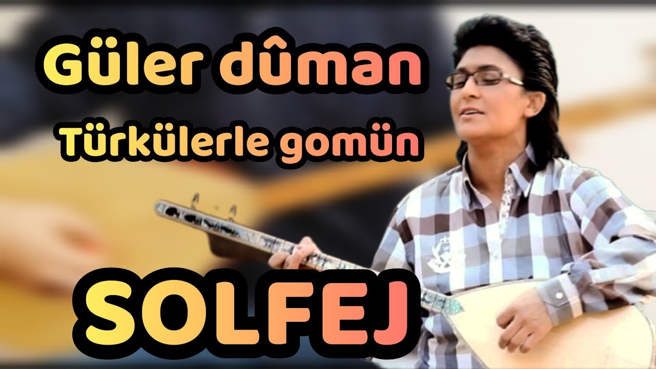 guler duman-saz solfej-turkuler-sina moradi