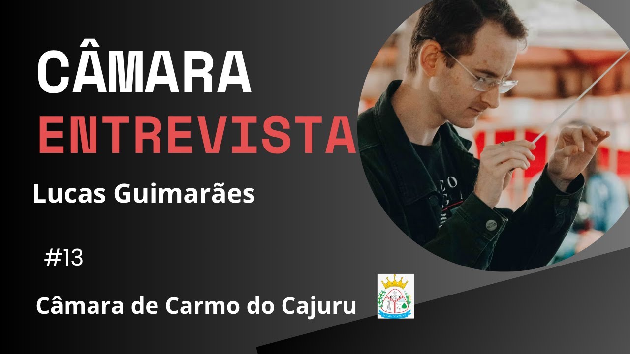 Entrevista com Lucas Guimarães
