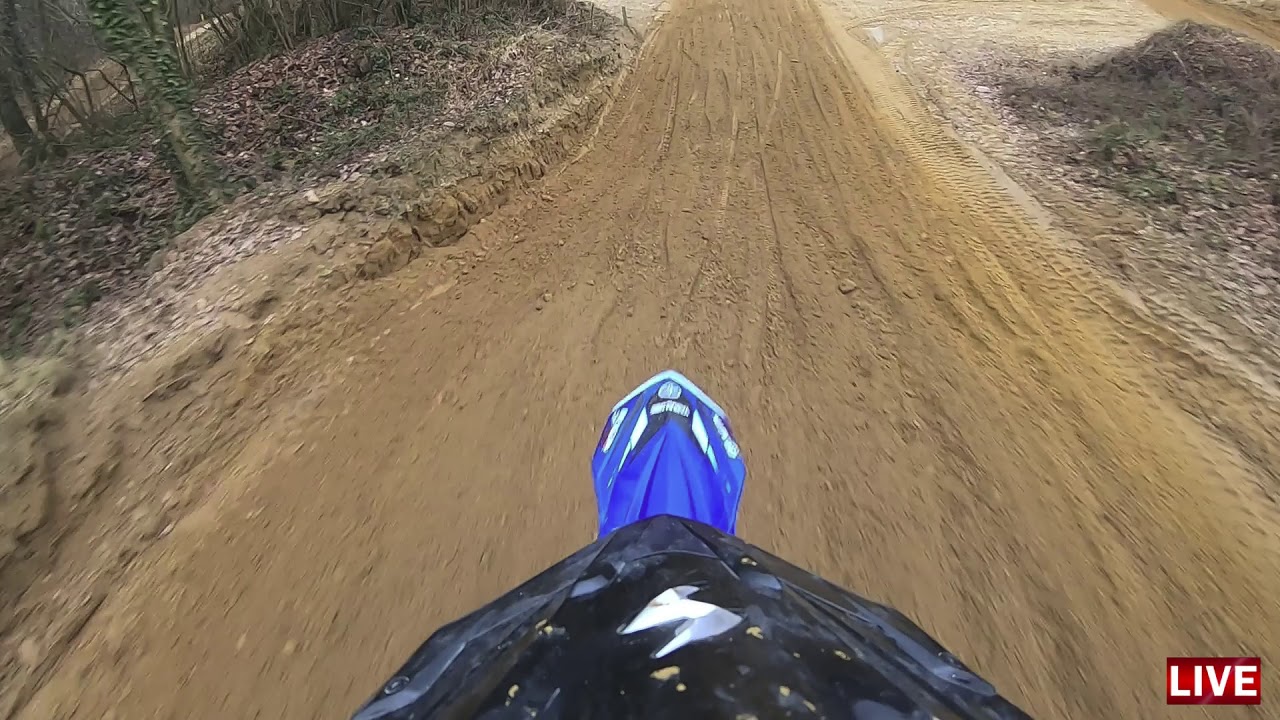 MOTOCROSS RIBECOURT - Gopro Hero 7 Black