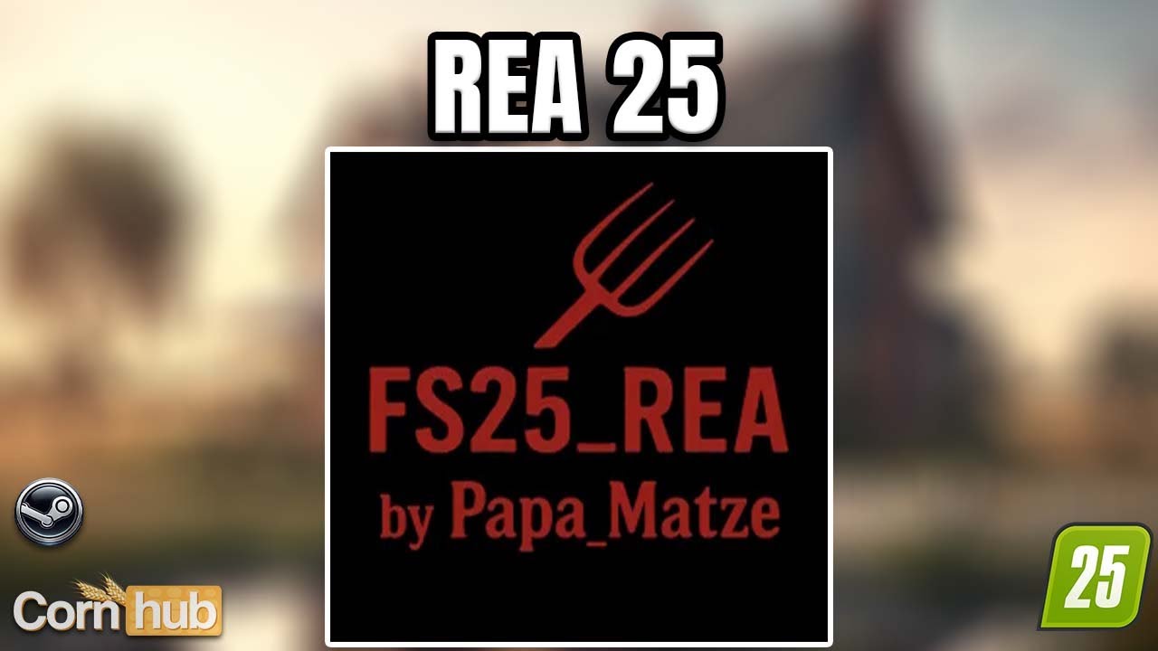 So echt f&auml;hrt sich der LS25 noch nie &ndash; REA25 bringt&rsquo;s!