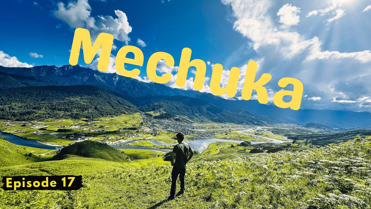 Most Beautiful Village in India : Mechuka | Aalo To Mechuka | EP17 | North East