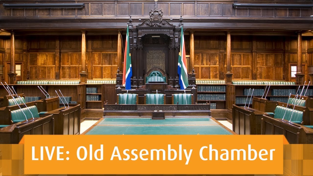 Debate on Vote 23 & 20: Police & Independent Police Investigative Directorate (IPID) (OAC)
