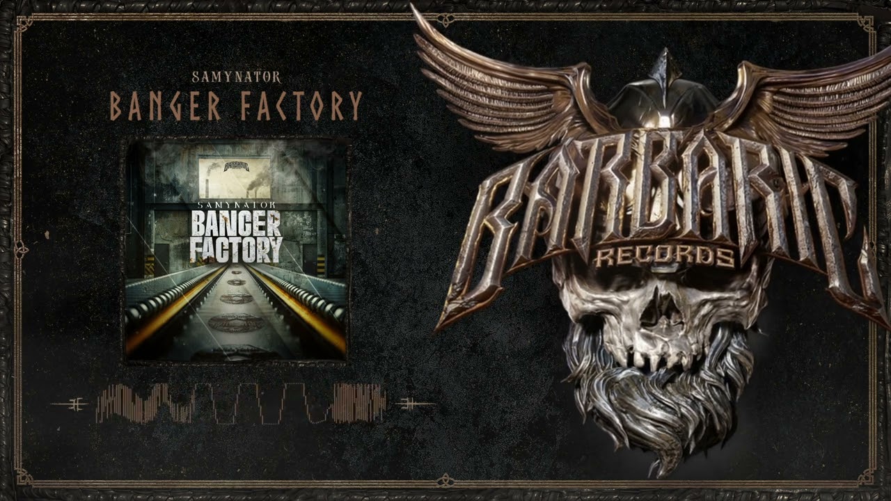 Samynator - Banger Factory
