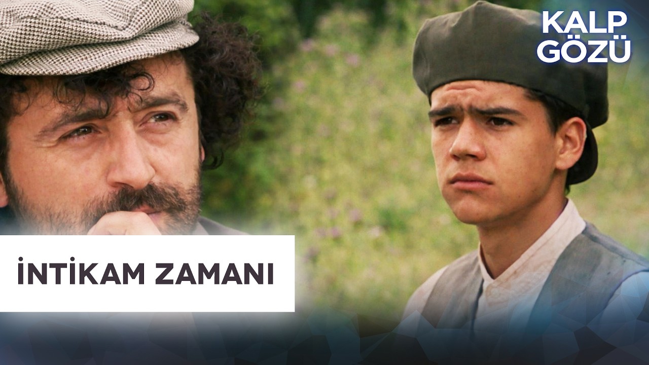 İntikam Zamanı - Kalp Gözü Filmleri
