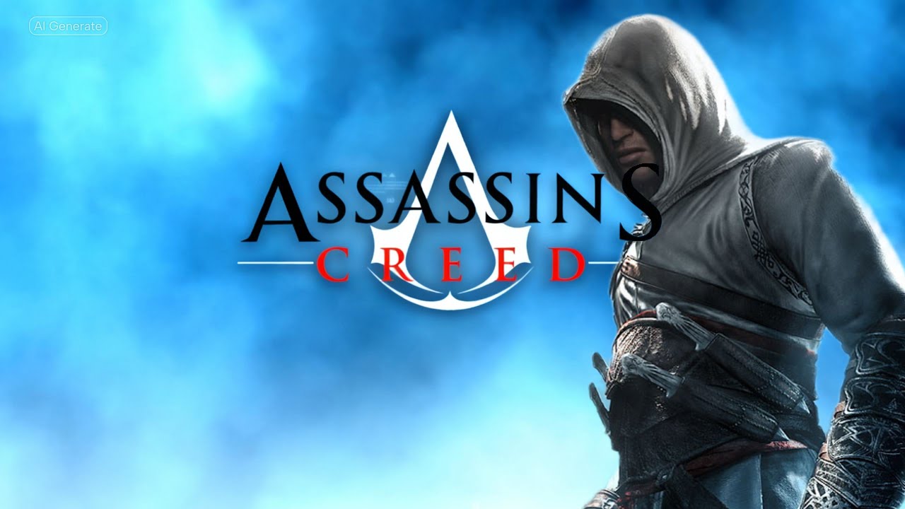 Revisiting a Classic - Assassin's Creed