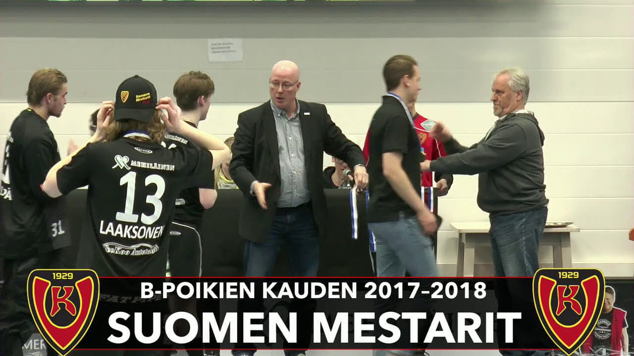 BSM, 3. Finaali: Koovee – Oilers NG, 17.4.2018, Maalikooste