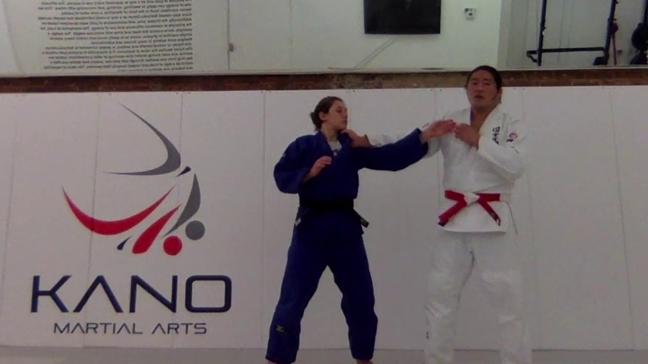 Judo Tutorial on strategy