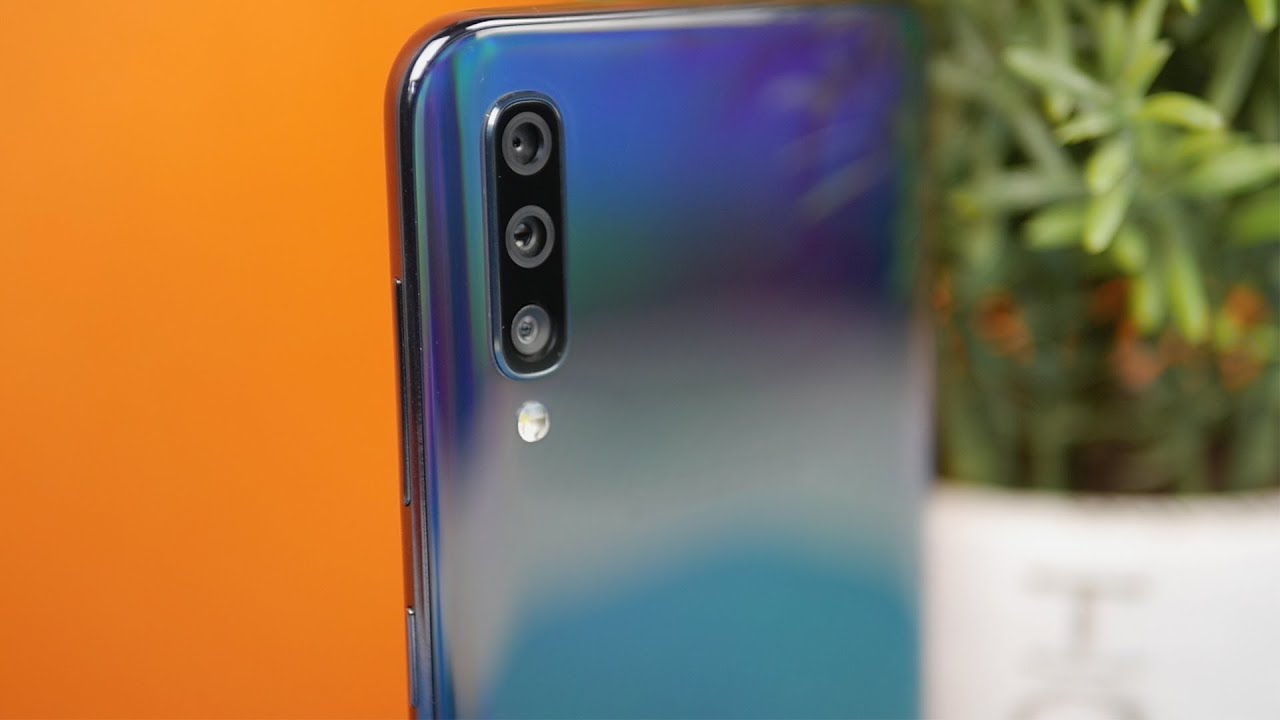 Galaxy A50, ¿Es tan bueno como dicen?