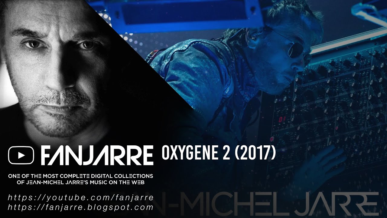 Jean-Michel Jarre - Oxygene, Pt. 2 (The Connection Concert)