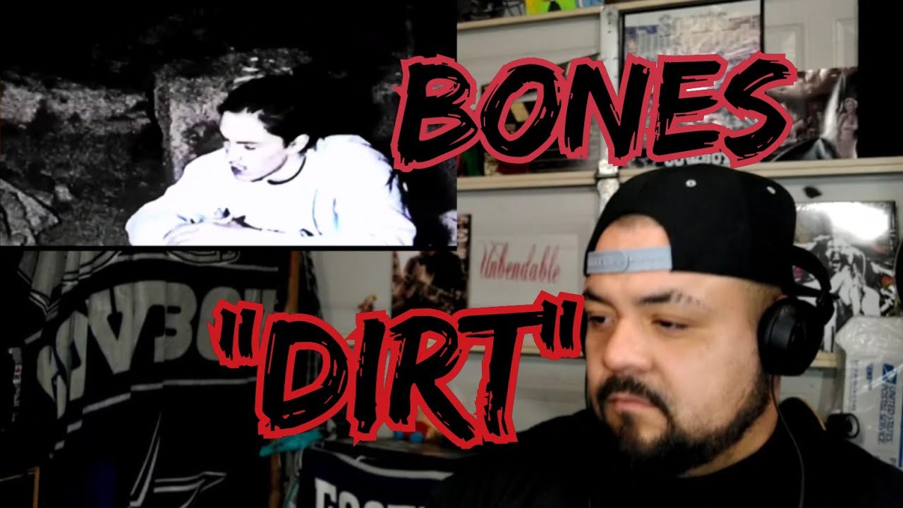 (REACTION) BONES - DIRT 🔥🔥🔥 MY HONEST OPINION