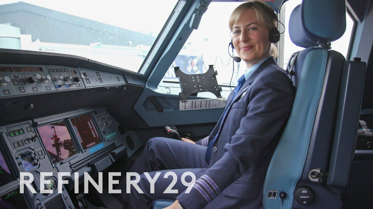 The Truth About Life as a Female Pilot | While Making 6 Figures | For a Living