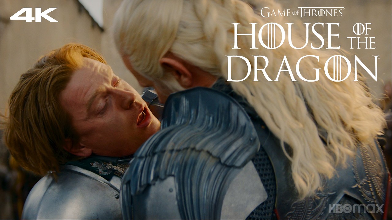 Prince Daemon Denies Peace Offering From Ser Gwayne | House of the Dragon | Season 3: Episode 8