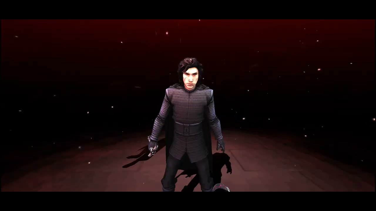 SWGOH SLKR (SF TIE Pilot Cron) vs Pirate King Hondo 3v3 GAC