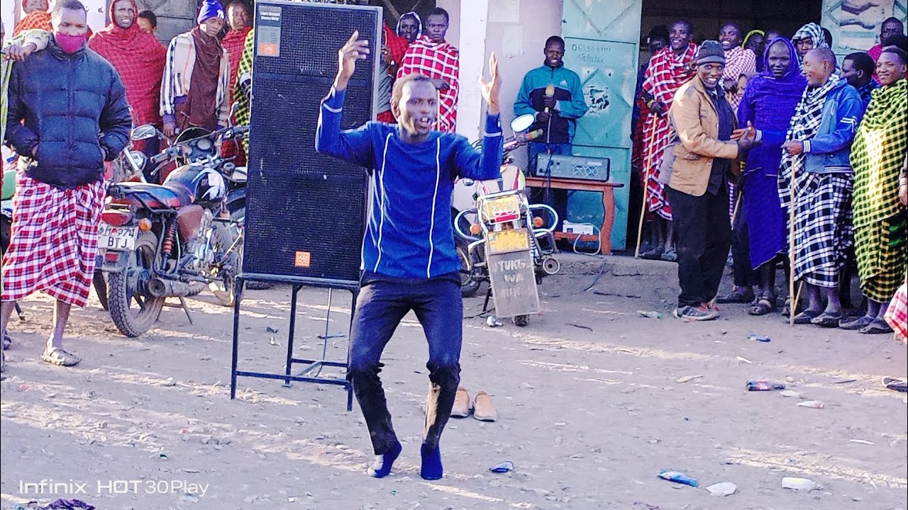 MAIDIM OPENY - PST DANIEL OLE TAIKO LIVE | MONDULI TANZANIA