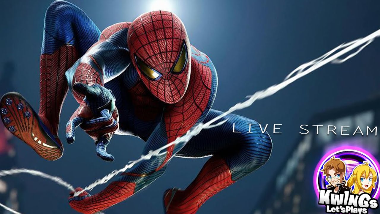 SPIDER-MAN PS4 Amazing Andrew Part 3  - ULTIMATE SELECTS
