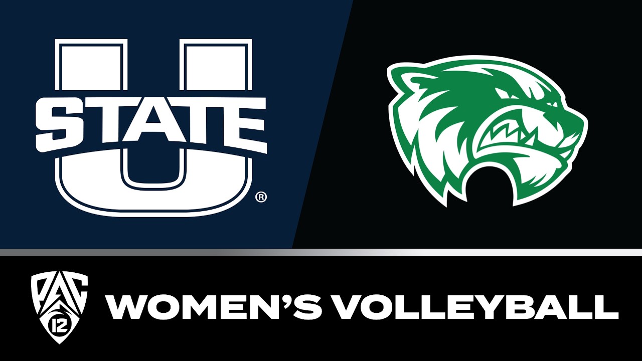 WOMEN'S VOLLEYBALL: Utah State vs. Utah Valley | September 17, 2026