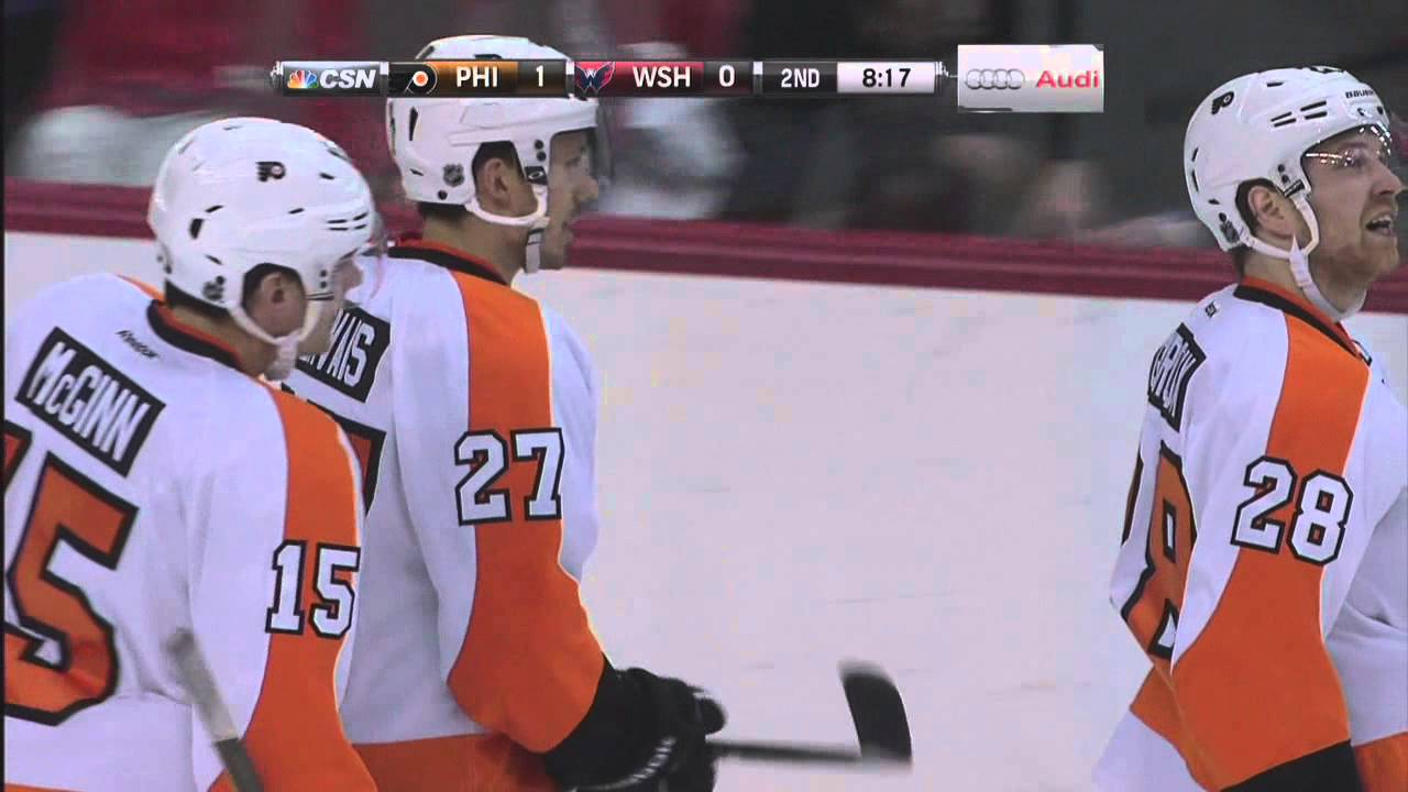 Gervais Goal 1